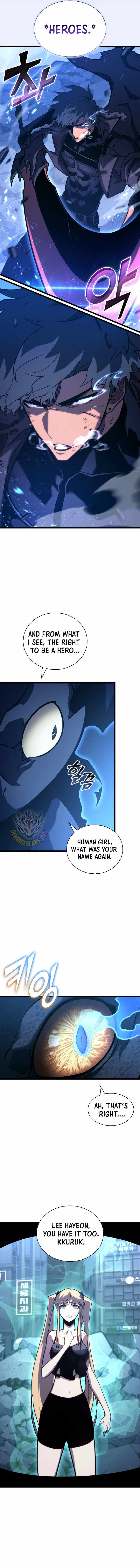 Return of the SSS-Class Ranker Chapter 158 - Page 13