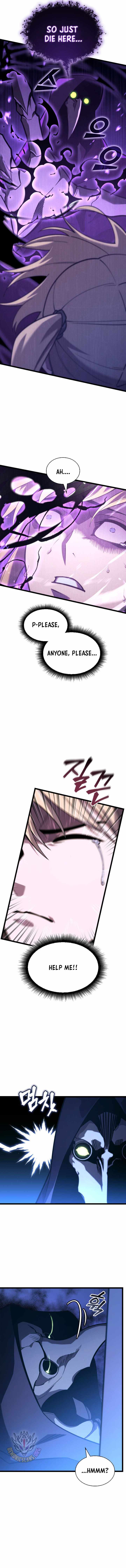 Return of the SSS-Class Ranker Chapter 158 - Page 3