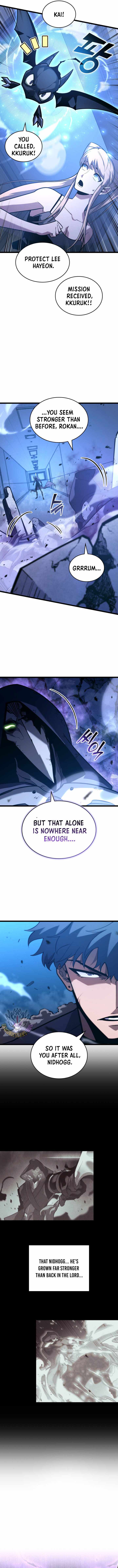 Return of the SSS-Class Ranker Chapter 158 - Page 6