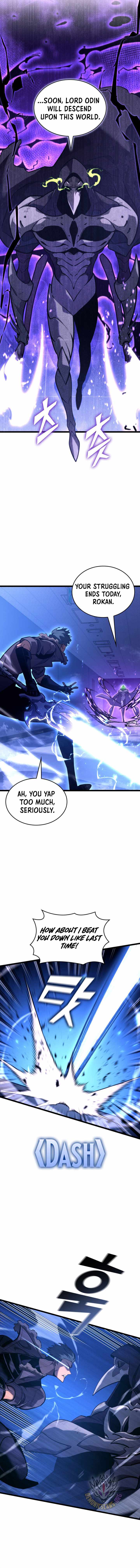 Return of the SSS-Class Ranker Chapter 158 - Page 7