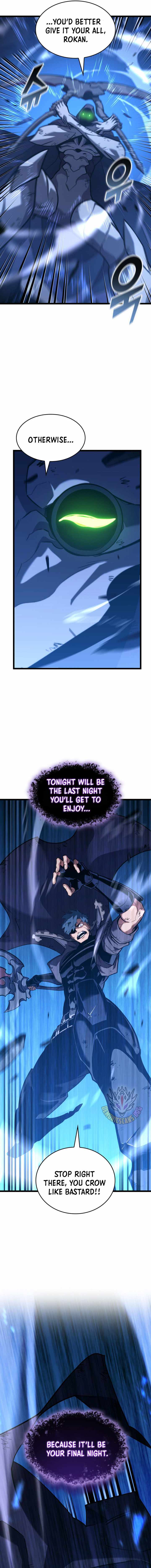 Return of the SSS-Class Ranker Chapter 158 - Page 9