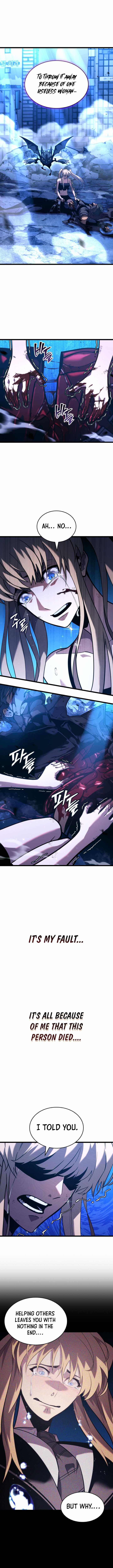 Return of the SSS-Class Ranker Chapter 159 - Page 2