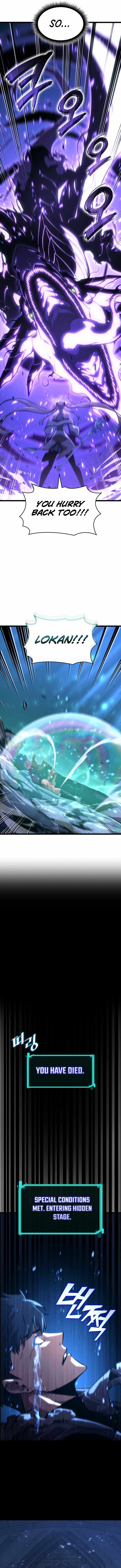 Return of the SSS-Class Ranker Chapter 159 - Page 14