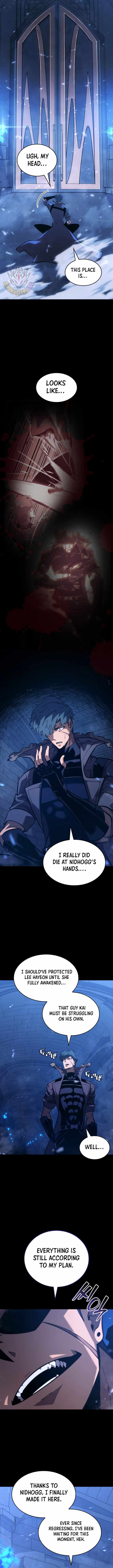 Return of the SSS-Class Ranker Chapter 159 - Page 15