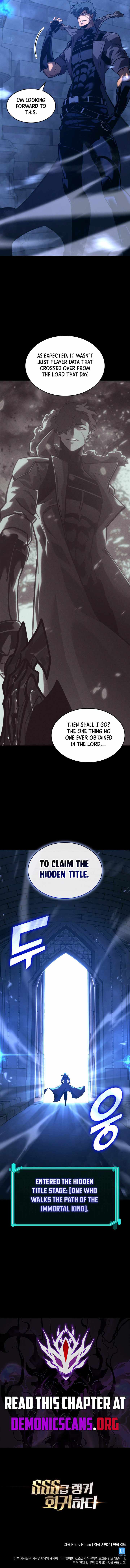Return of the SSS-Class Ranker Chapter 159 - Page 16