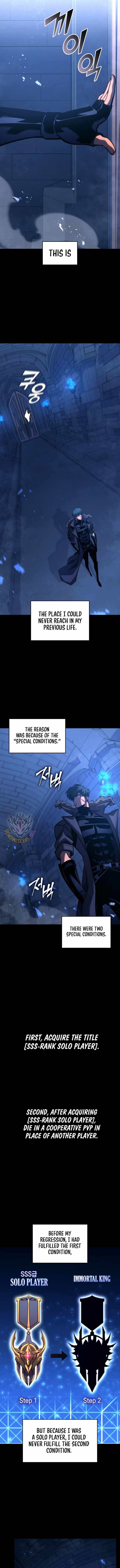 Return of the SSS-Class Ranker Chapter 160 - Page 2