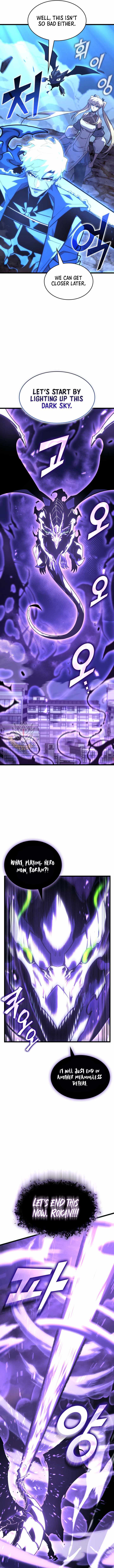 Return of the SSS-Class Ranker Chapter 160 - Page 14