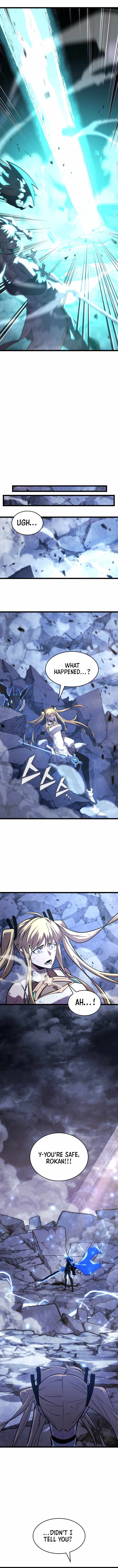 Return of the SSS-Class Ranker Chapter 160 - Page 21
