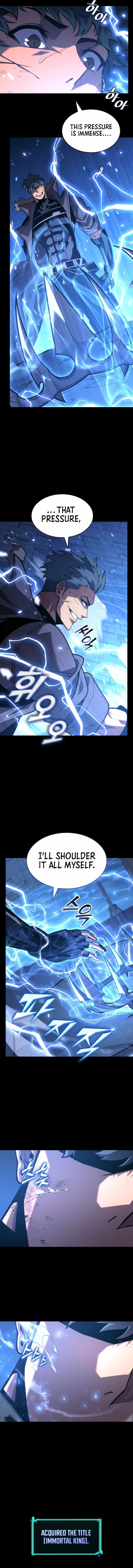 Return of the SSS-Class Ranker Chapter 160 - Page 5