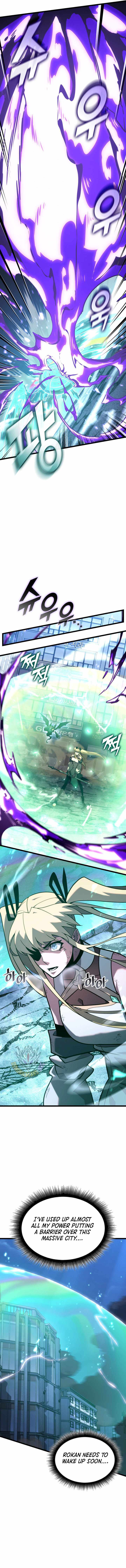 Return of the SSS-Class Ranker Chapter 160 - Page 8
