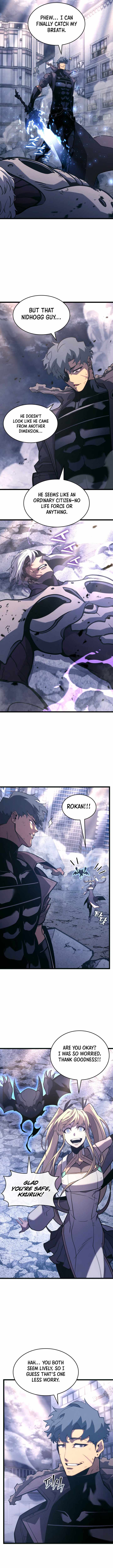 Return of the SSS-Class Ranker Chapter 161 - Page 2