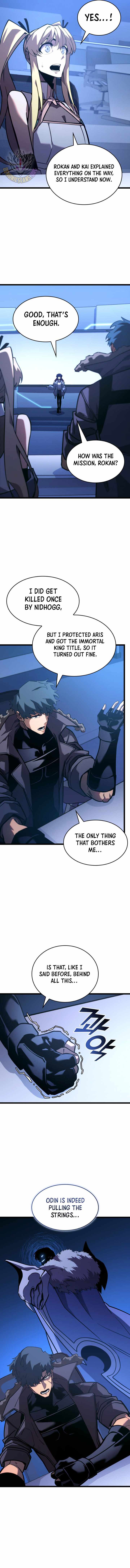 Return of the SSS-Class Ranker Chapter 161 - Page 11