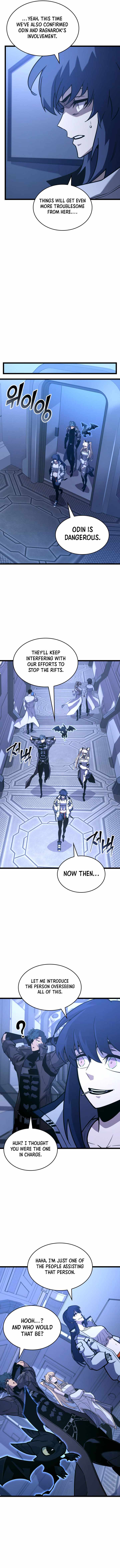 Return of the SSS-Class Ranker Chapter 161 - Page 12