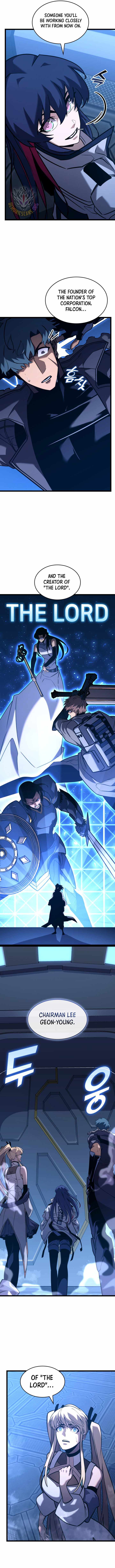 Return of the SSS-Class Ranker Chapter 161 - Page 13