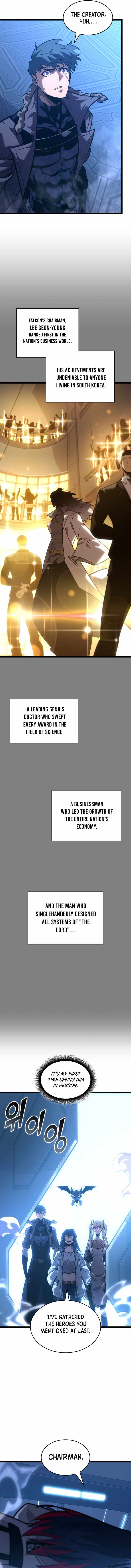 Return of the SSS-Class Ranker Chapter 161 - Page 14