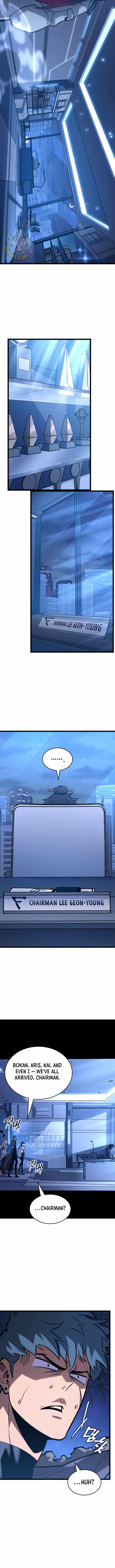 Return of the SSS-Class Ranker Chapter 161 - Page 15