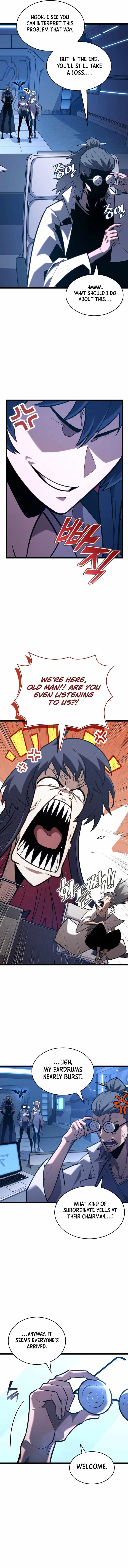 Return of the SSS-Class Ranker Chapter 161 - Page 16