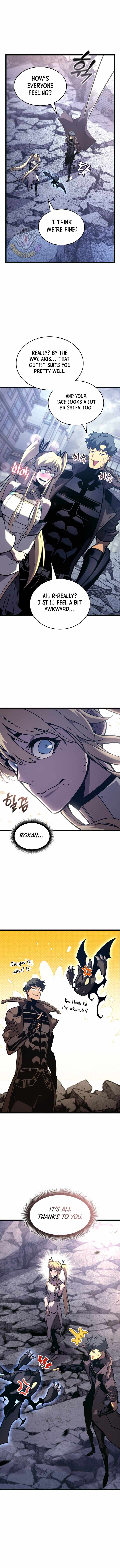 Return of the SSS-Class Ranker Chapter 161 - Page 3