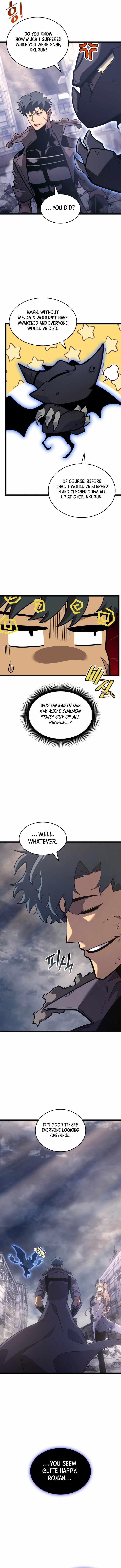 Return of the SSS-Class Ranker Chapter 161 - Page 4