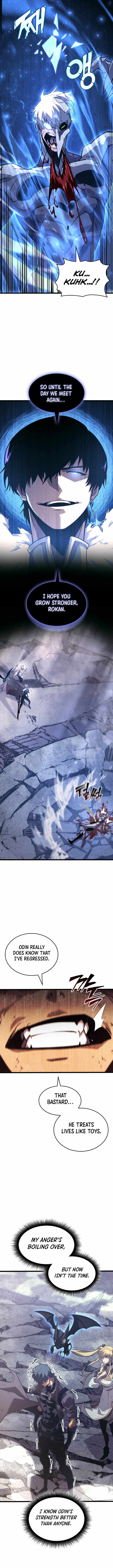 Return of the SSS-Class Ranker Chapter 161 - Page 8