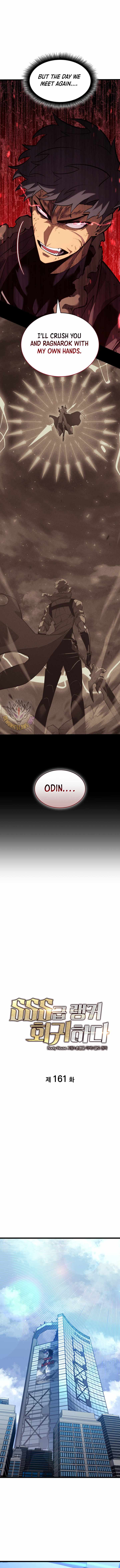 Return of the SSS-Class Ranker Chapter 161 - Page 9