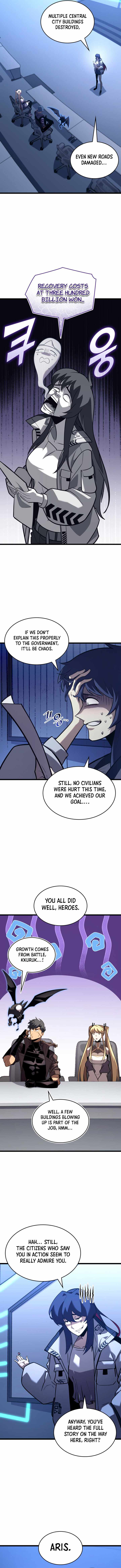 Return of the SSS-Class Ranker Chapter 161 - Page 10