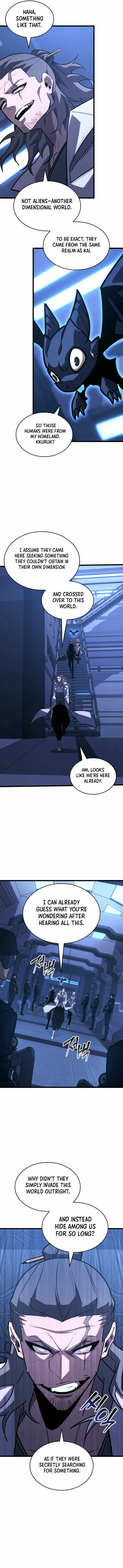 Return of the SSS-Class Ranker Chapter 162 - Page 12