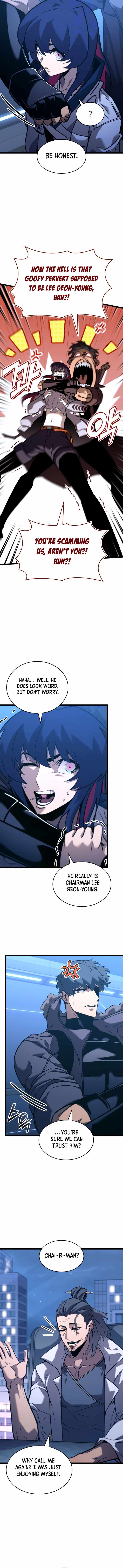 Return of the SSS-Class Ranker Chapter 162 - Page 4