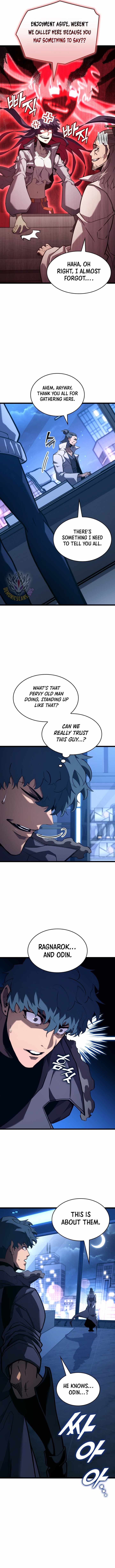 Return of the SSS-Class Ranker Chapter 162 - Page 5