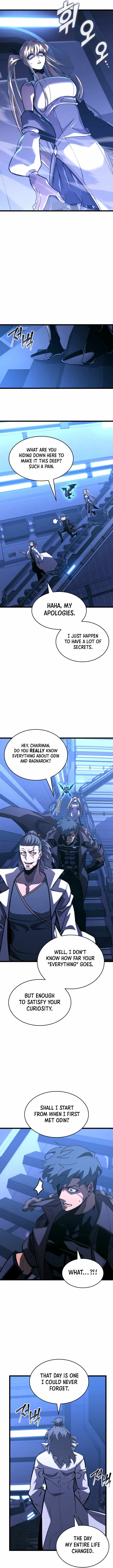 Return of the SSS-Class Ranker Chapter 162 - Page 8