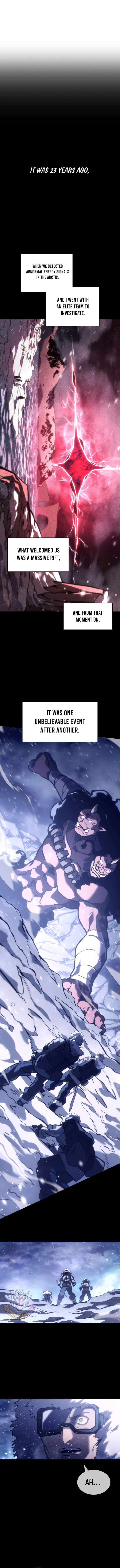 Return of the SSS-Class Ranker Chapter 162 - Page 9