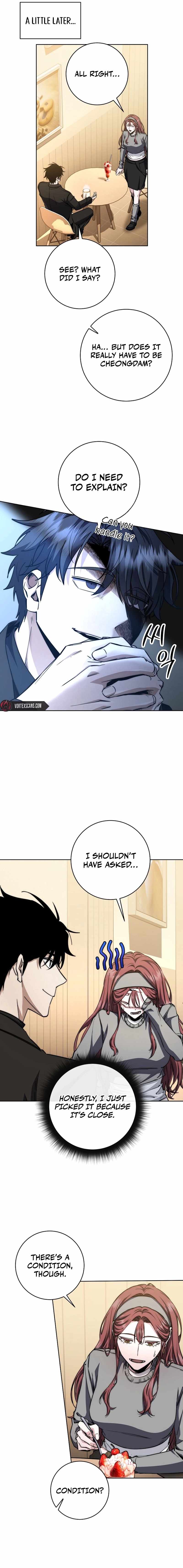 Return of the Sword God-Rank Civil Servant Chapter 52 - Page 16