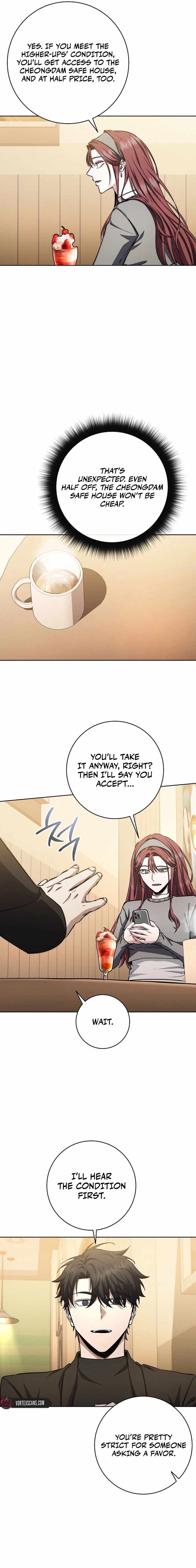 Return of the Sword God-Rank Civil Servant Chapter 52 - Page 17