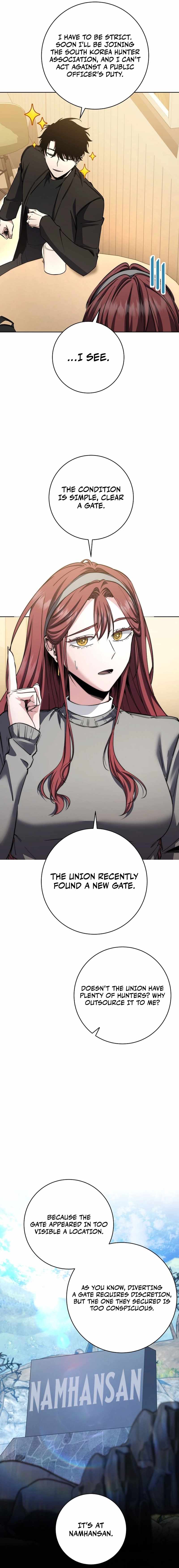 Return of the Sword God-Rank Civil Servant Chapter 52 - Page 18