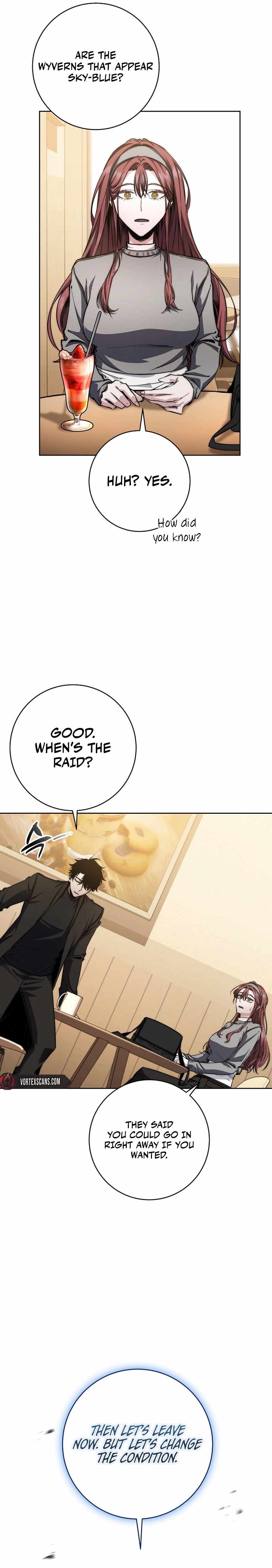 Return of the Sword God-Rank Civil Servant Chapter 52 - Page 20