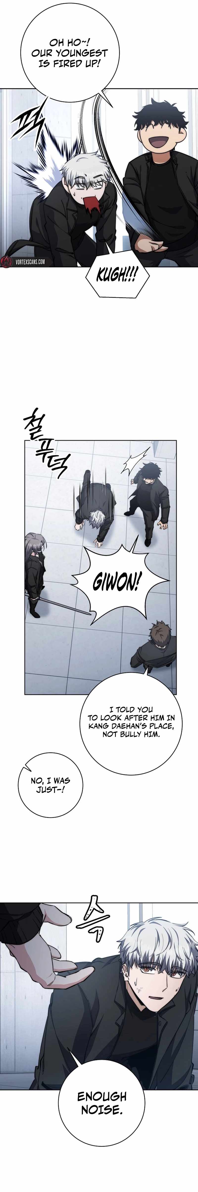 Return of the Sword God-Rank Civil Servant Chapter 52 - Page 4