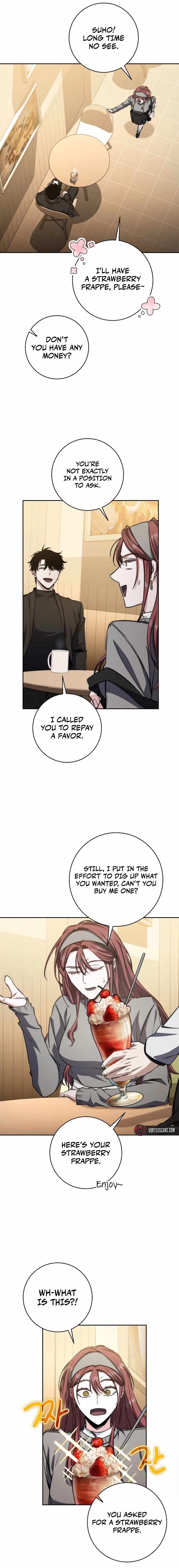 Return of the Sword God-Rank Civil Servant Chapter 52 - Page 10