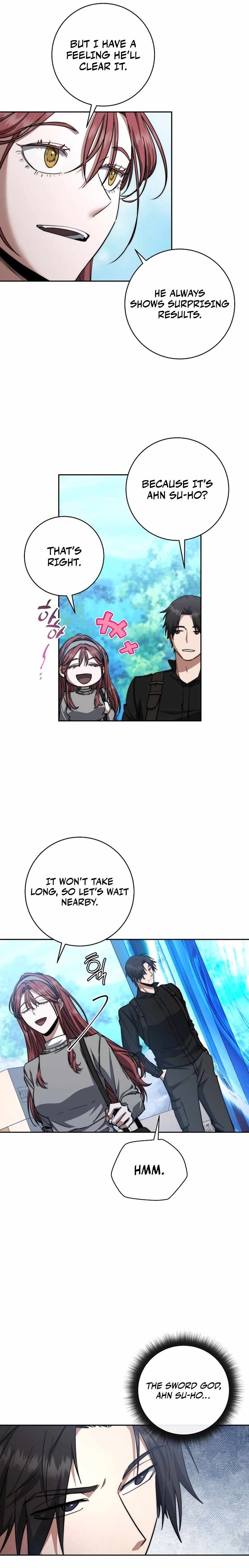 Return of the Sword God-Rank Civil Servant Chapter 53 - Page 2