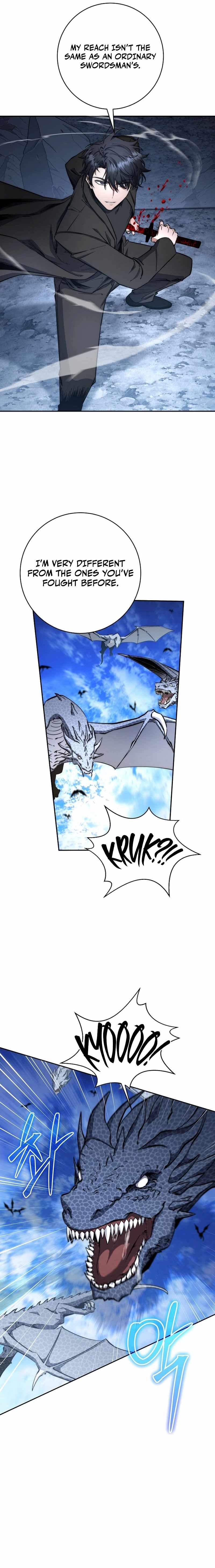 Return of the Sword God-Rank Civil Servant Chapter 53 - Page 11