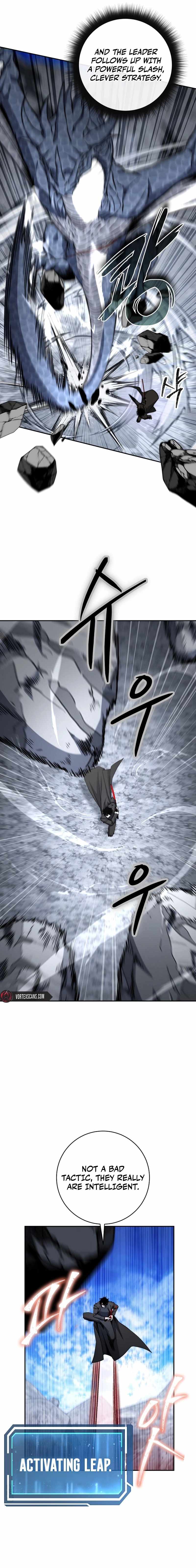 Return of the Sword God-Rank Civil Servant Chapter 53 - Page 20