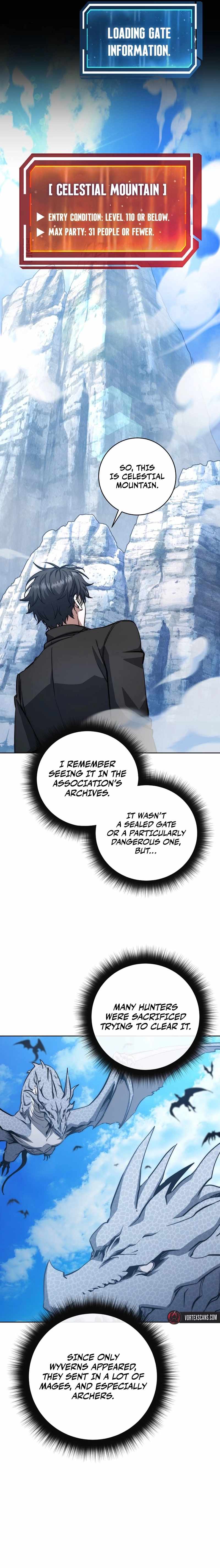 Return of the Sword God-Rank Civil Servant Chapter 53 - Page 4