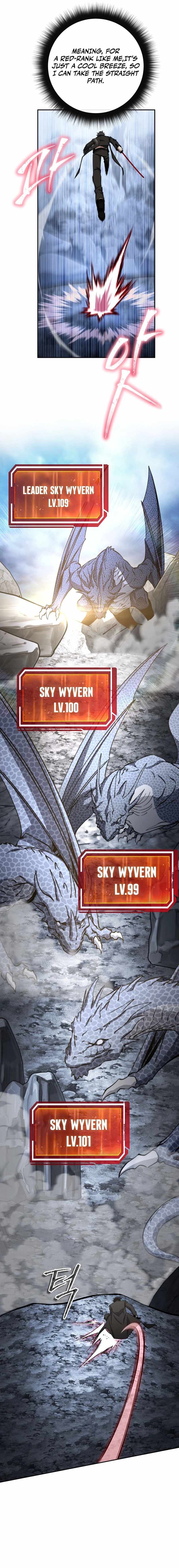 Return of the Sword God-Rank Civil Servant Chapter 53 - Page 7