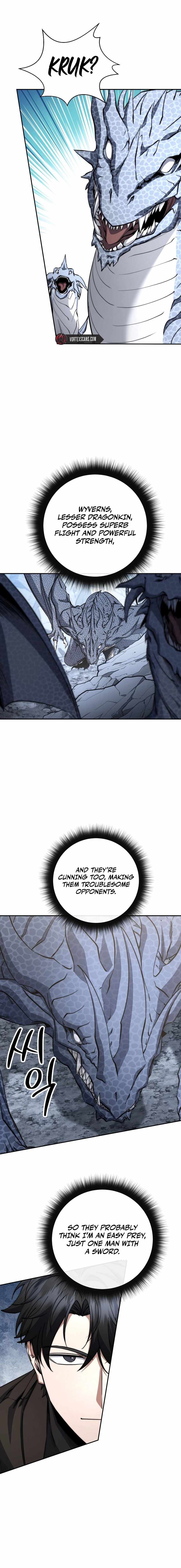 Return of the Sword God-Rank Civil Servant Chapter 53 - Page 8