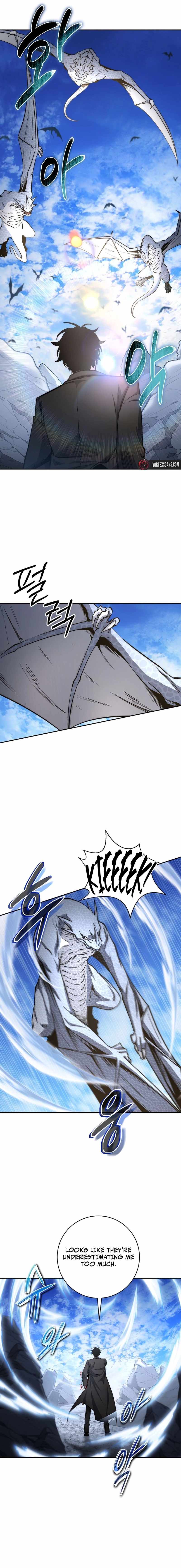 Return of the Sword God-Rank Civil Servant Chapter 53 - Page 9