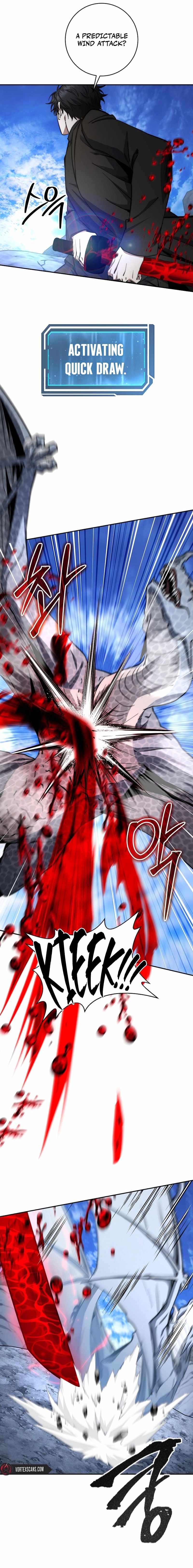 Return of the Sword God-Rank Civil Servant Chapter 53 - Page 10