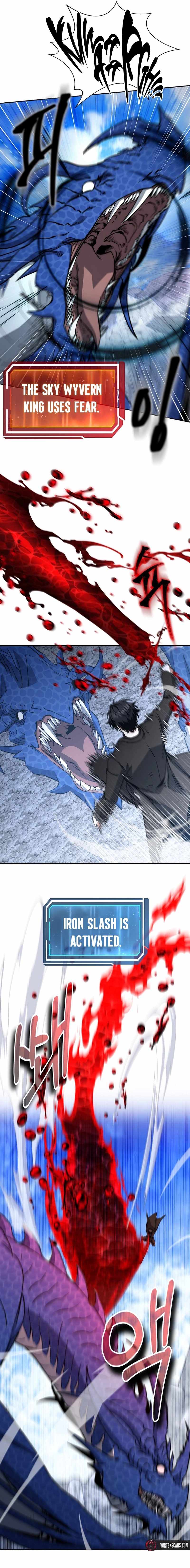 Return of the Sword God-Rank Civil Servant Chapter 54 - Page 12