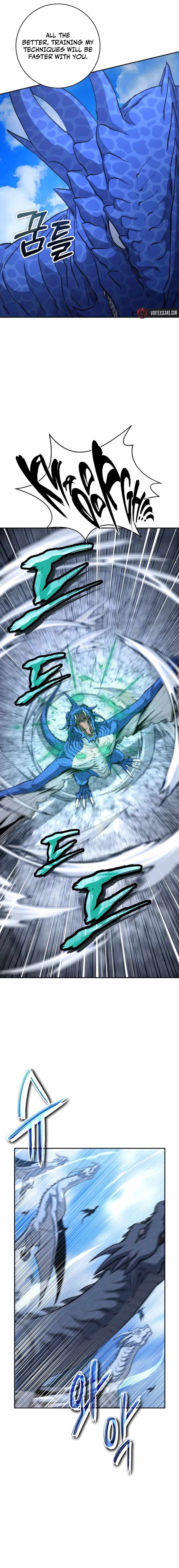 Return of the Sword God-Rank Civil Servant Chapter 54 - Page 14