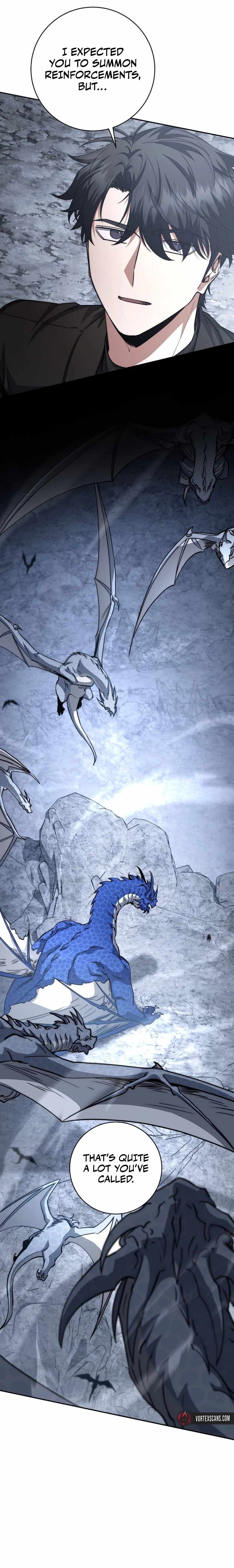 Return of the Sword God-Rank Civil Servant Chapter 54 - Page 15