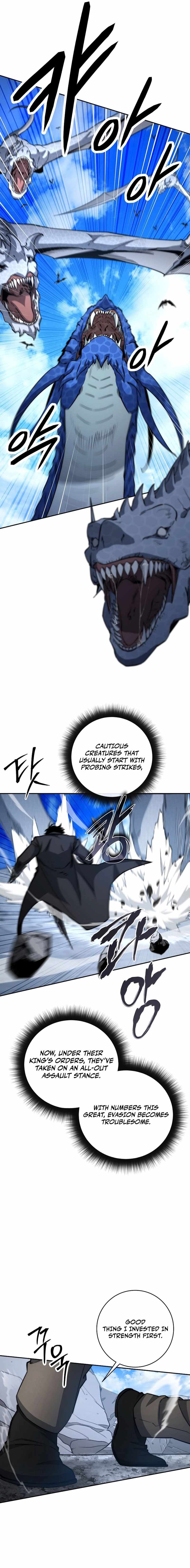 Return of the Sword God-Rank Civil Servant Chapter 54 - Page 16