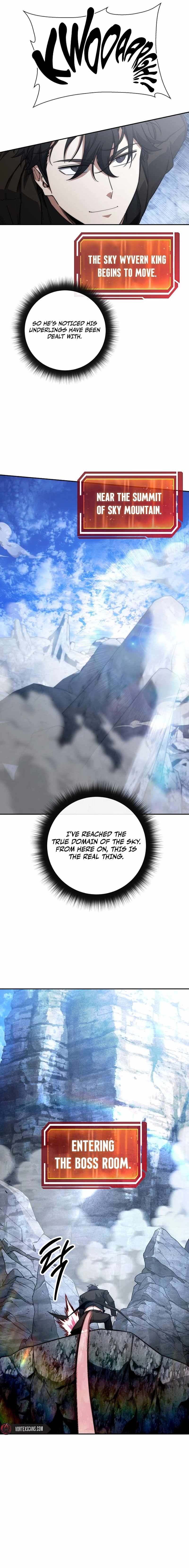 Return of the Sword God-Rank Civil Servant Chapter 54 - Page 3